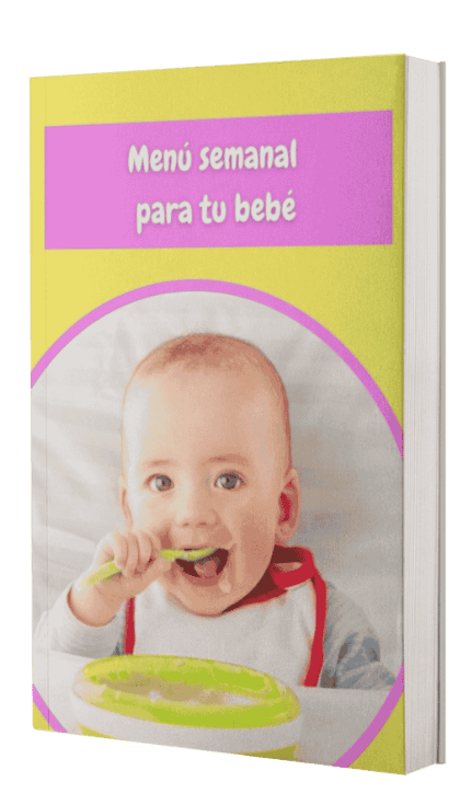 Menú Semanal — portada bono